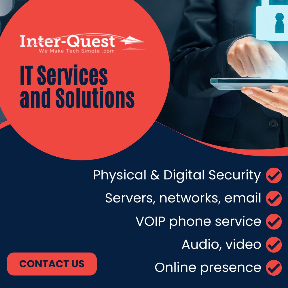 Inter-Quest advertisement