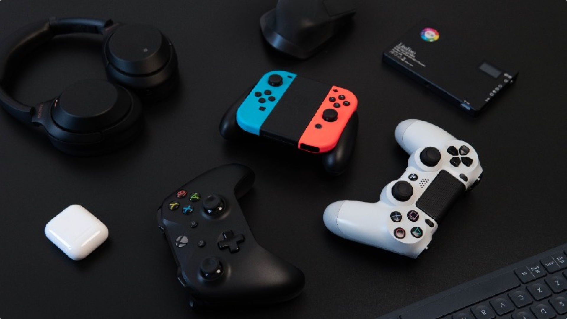 console controllers