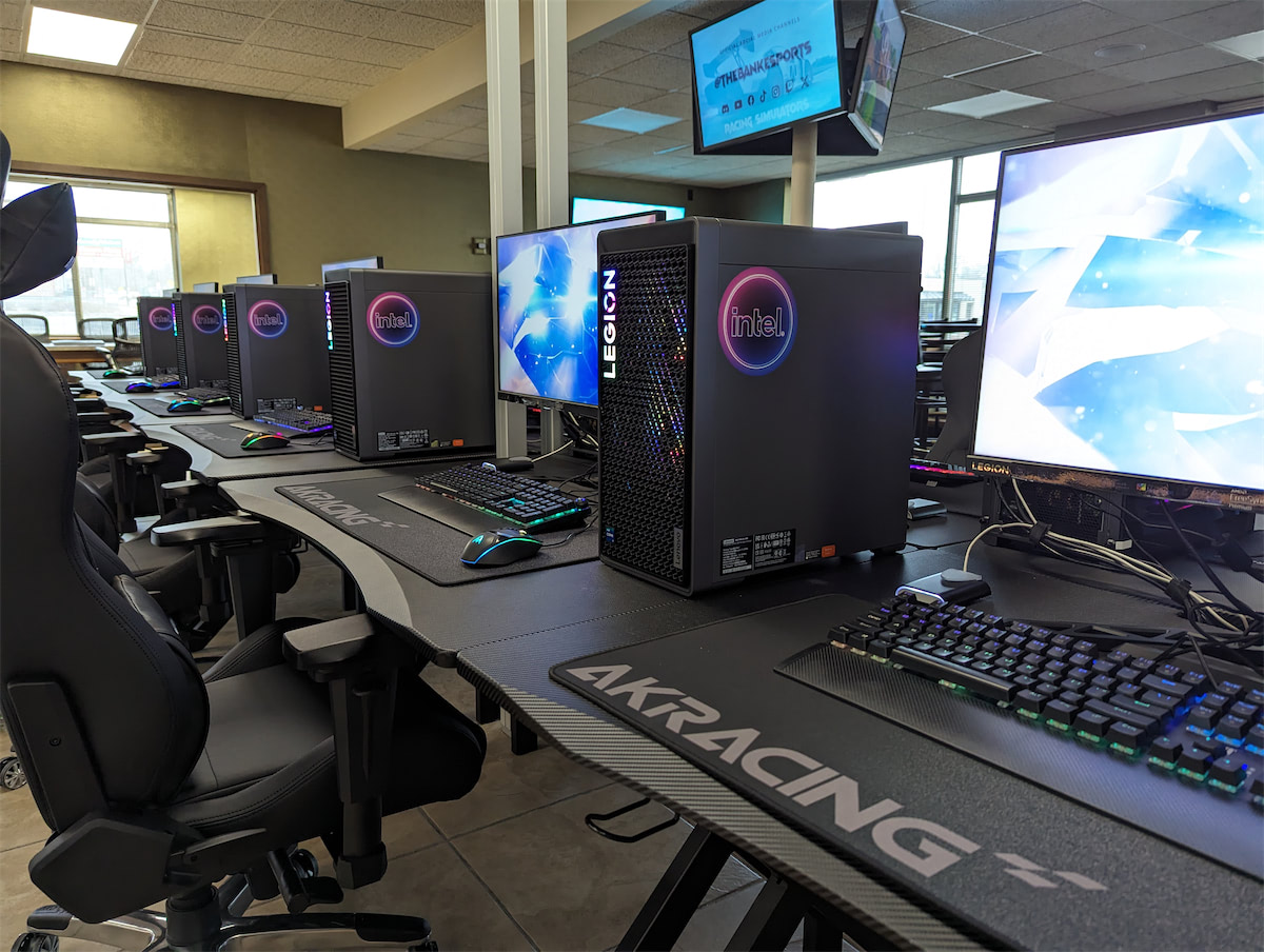 gaming computers